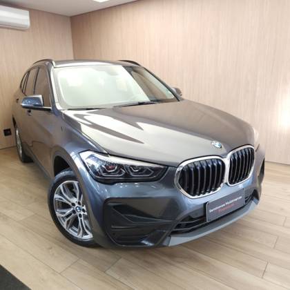 BMW X1 2.0 16V TURBO ACTIVEFLEX SDRIVE20I GP 4P AUTOMÁTICO BMW X1 2.0 16V TURBO ACTIVEFLEX SDRIVE20I GP 4P AUTOMÁTICO
